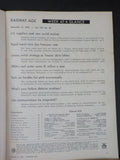 Railway Age Weekly 1962 November 12 TRRA automatic mail sorter Unions switch str