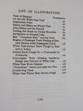 On the White Pass Pay-Roll Primary Source Edition by S.H. Graves REPRINT SoftCov