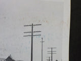 North Western Lines C&NW 1992 Winter on the coal