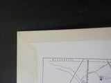 Heart of the Reading Railroad by Benjamin Bernhart Soft Cover 1997 114 pages