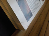 Official Railway Guide 1989 July August Grain Connection North American Freight