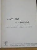 Affluent and the Effluent Waste Management Problems and Prospects  Railway