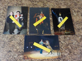 Circus Items lot Photos Brochures Coloring book Postcard Tickets Vidbel RBB&B Sh