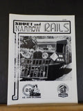 Short & Narrow Rails #45 SNR Plymouth HSD Drawing  RGS Motor #1