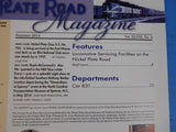 Nickel Plate Road Magazine 2014 Summer NKP Locomotie servicing  Car #831