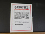 Carousel Vol 29 #7 July 1995 1994  Amusement rides past present future