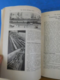 Model Railway News Bound Volume 8 1932 Jan - Dec Clockwork, steam and electric
