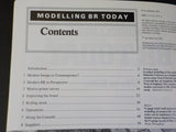 Modelling BR Today 1984 By Chris Ellis Soft Cover