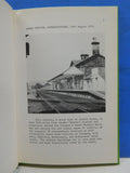 Railway Stations of Britain by J A Gordon H Coltas Hard cover Photos