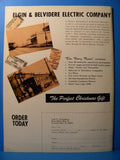 Traction & Models 1967 December Model Photography Dallas ITS 1953