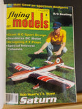 Flying Models Magazine Bound Vol. 99 January 1994- December 1994
