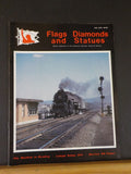 Flags Diamonds and Statues Vol 3 # 1 1978 Fall Reading LV #373 Raritan RA Tower