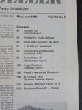 Continental Modeller 1986 May/June French Special Russian Decapod drawings