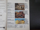 Die Modell-Eisenbahn Magazine 1990 3 Viel Fahren mit Marklin Aufmobeln der Lima