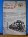 Canadian Rail #162 1965 January The Diamond T a corporate history