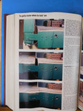 Railroad Model Craftsman Magazine Bound Volume 69 June 2000 - May 2001