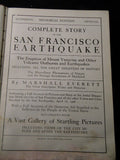 Complete Story of the San Francisco Earthquake and Other Great Disasters