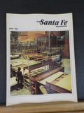 Santa Fe Employee Magazine 1983 April Kirby’s Cleveland Complex