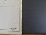 Characteristics Charts NYNH&H - CNE 1923 NYNH&H 1959 Spiral bound 1978 Oversize