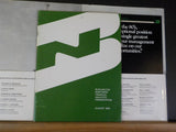 Burlington Northern Inc Annual Report 1980 +Financial Analysts Presentation  BNI