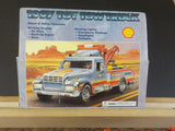 Shell Toy Tow Truck 1997 Serialized Gold Limited Edition NIB
