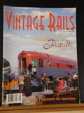 Vintage Rails #18 1999 May June D&H 4-6-6-4 Duluth Ore operations Railroads on p