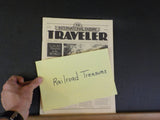 International Railway Traveler No 42 1991 March April