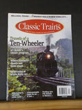 Classic Trains 2021 Fall Travels of a ten-wheeler B&M Southern diesels met N&W S