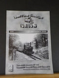 Narrow Gauge News #241 2000 November Society News Industrial & Contractors Rys