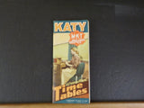 Katy Public Time Tables 1948 July 15 Missouri Kansas Texas