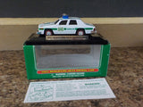 Hess 2003 Miniature Patrol Car OB