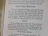 Around The Circle 1892 1000 miles by rail through the Rocky Mountains Reprint