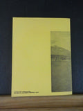 Union Pacific Passenger Equipment Harbor Mist Publications 1985 Soft Cover