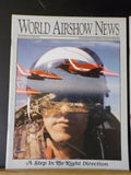 World Airshow News Lot of 2001 Sept/Oct AND 2002 Jan Feb