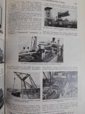 Locomotive Cyclopedia 1925 7th edition Reprint with dust jacket
