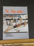 N Scale Magazine 1997 May June Hershey PA Tank Car Covered hopper technique