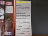 NASCAR 2003 Program Bristol Motor Speedway Dale Earnhardt Terrace August Sharpie