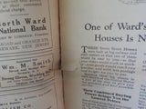Railroad Employee, the 1925 November V35 #8 D&H O&W LV lots of information