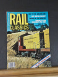 Rail Classics Magazine 1976 March June Bug Line Cape Breton Railway Sierra RR Fr