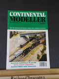 Continental Modeller 1993 September American modelling Austrian Baltic tank conv