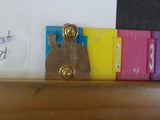 Jaycees Alabama Riverboat gambler Young Red jacket Cards       PIN