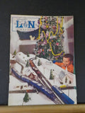 Louisville & Nashville Employee Magazine L&N 1958 December Continuous rail