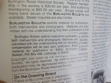 Burlington Bulletin #42: The Exposition Flyer
