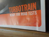 Railway Locomotives and Cars 1967 July  Railway Turbo train rd tests Pullman Std