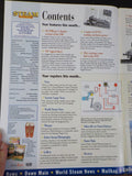 Steam Railway #204 April 1997 Glorious Beers Sir William A Stanier Mid-Hants