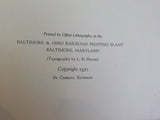 Baltimore & Ohio by Carroll Bateman The story of the Railroad that grew up w US