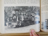 Railroad Magazine Bound Volume 85-91 1969-1972  10 various issues