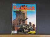 Finescale Railroader 1997 July Includes Outdoor Railroader Engine facilities