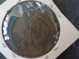 Duluth & Iron Range Edward H Harriman Memorial Medal Awarded American of Safety