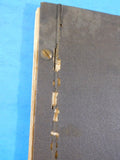 Baltimore Maryland Routing Schedule 1926 Screw Bound